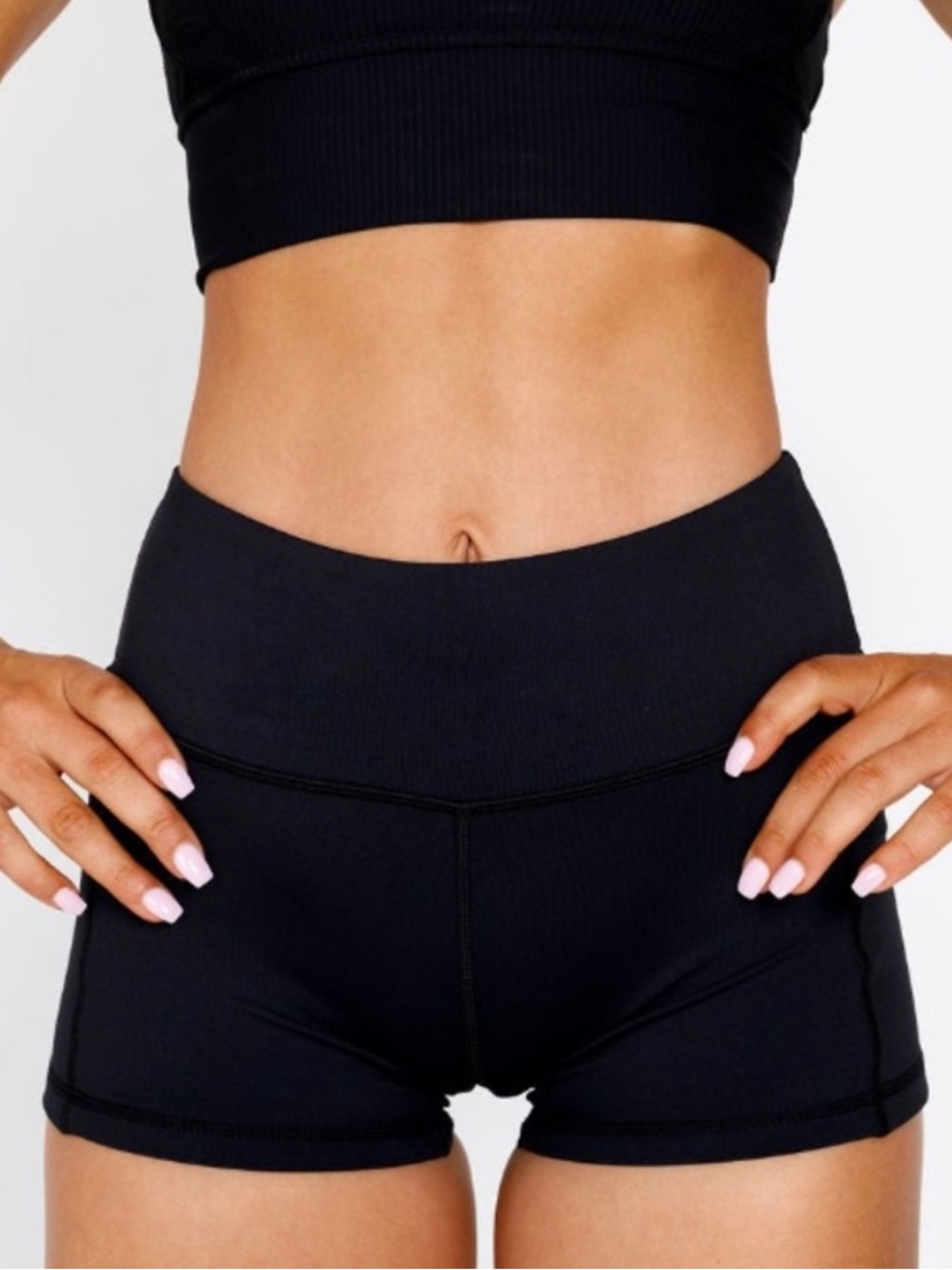 Feed Me Fight Me Black Shorts NEW